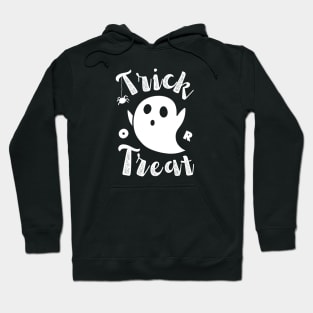 Halloween | Boo-tiful Ghost | Black Hoodie